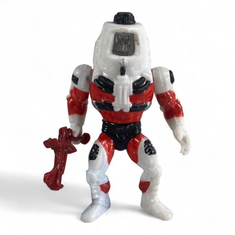 Masters of the Universe: Bootlegs - Man-E-Faces (Mexican)