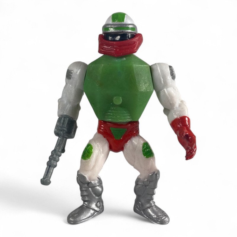 Masters of the Universe: Bootlegs - Roboto (Mexican)