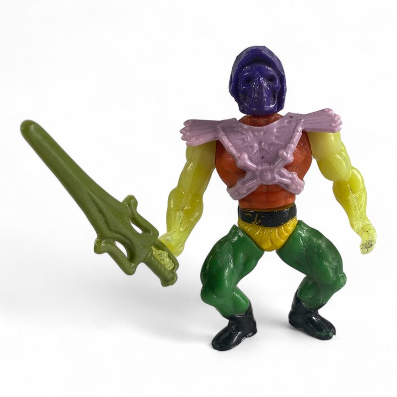 Masters of the Universe: Bootlegs - Skeletor (Mexican)