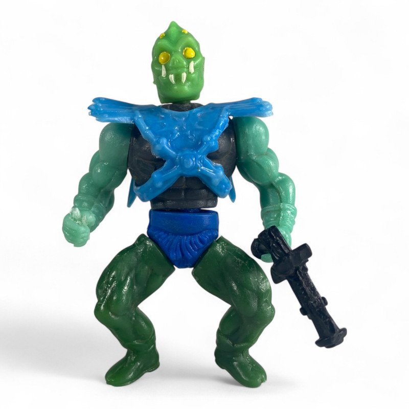 Masters of the Universe: Bootlegs - Webstor (Mexican)