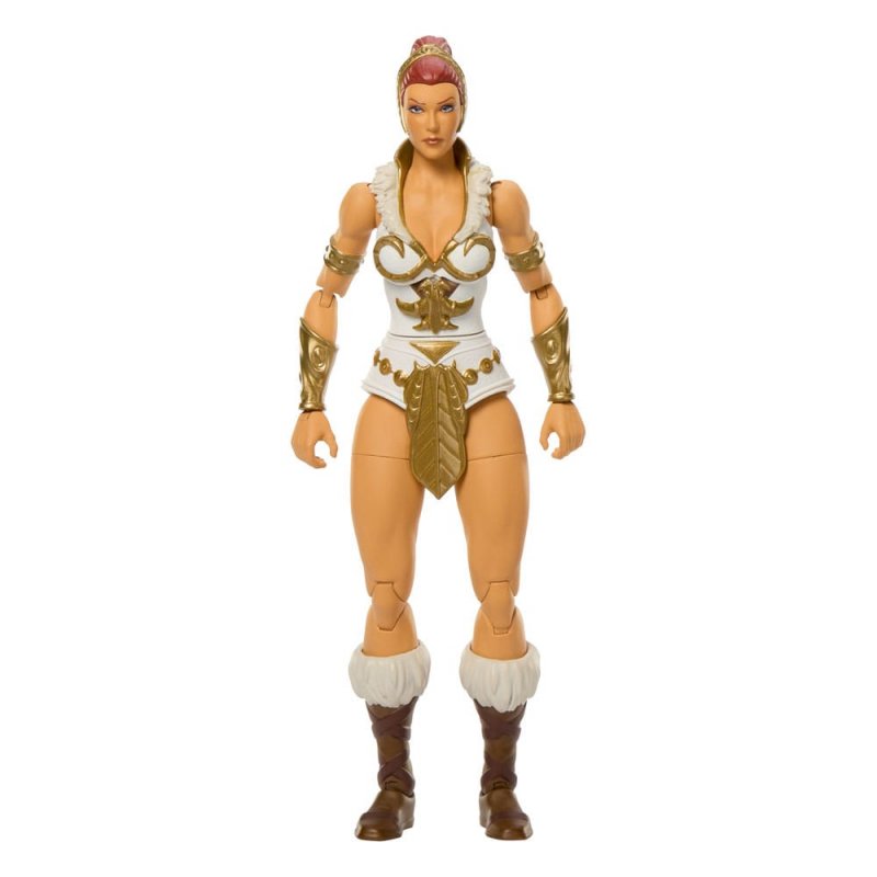 Preordine  Masters of the Universe New Eternia Action Figure Teela 18 cm