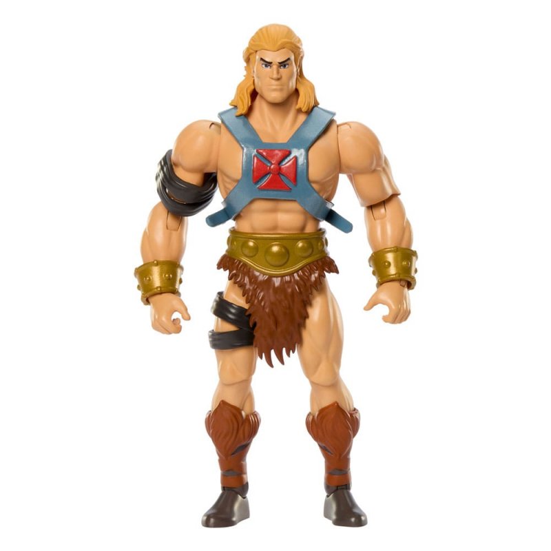 Preordine Masters of the Universe x ThunderCats Action Figure He-Man 14 cm