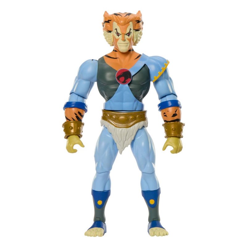 Preordine Masters of the Universe x ThunderCats Action Figure Tygra 14 cm