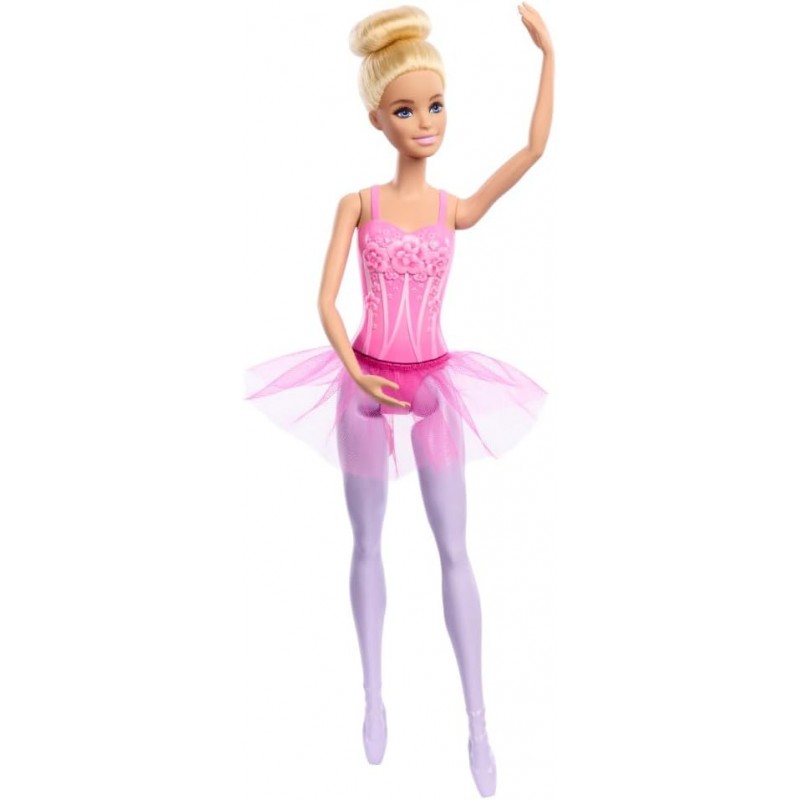 MATTEL - Barbie Ballerina Capelli Biondi - HRG34