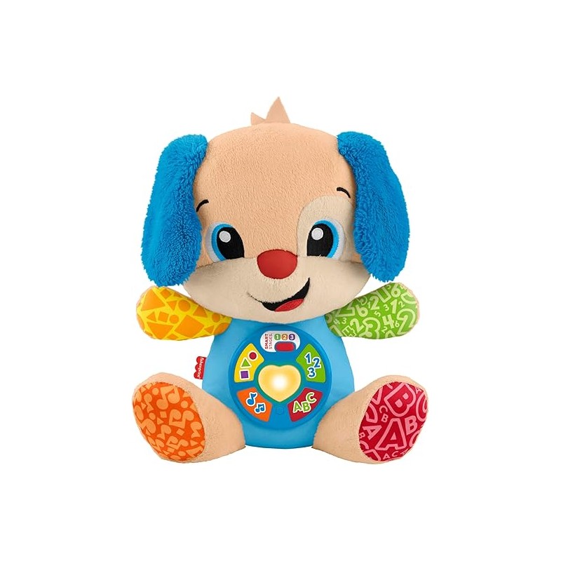 MATTEL - Fisher Price Cagnolino - JFD26