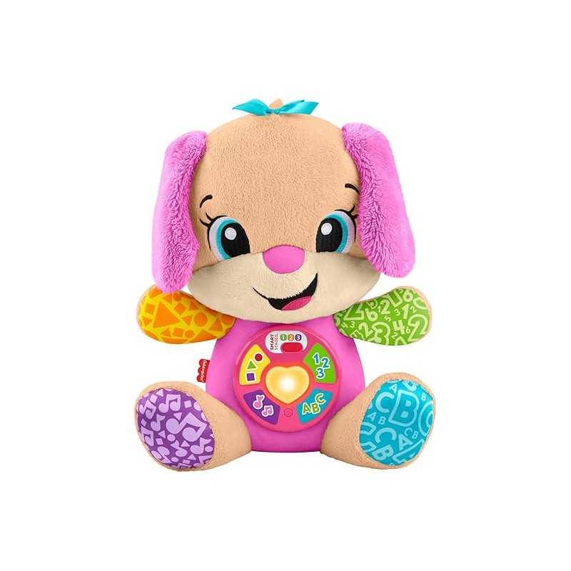 MATTEL - Fisher Price Sorellina Cagnolino - JFD35