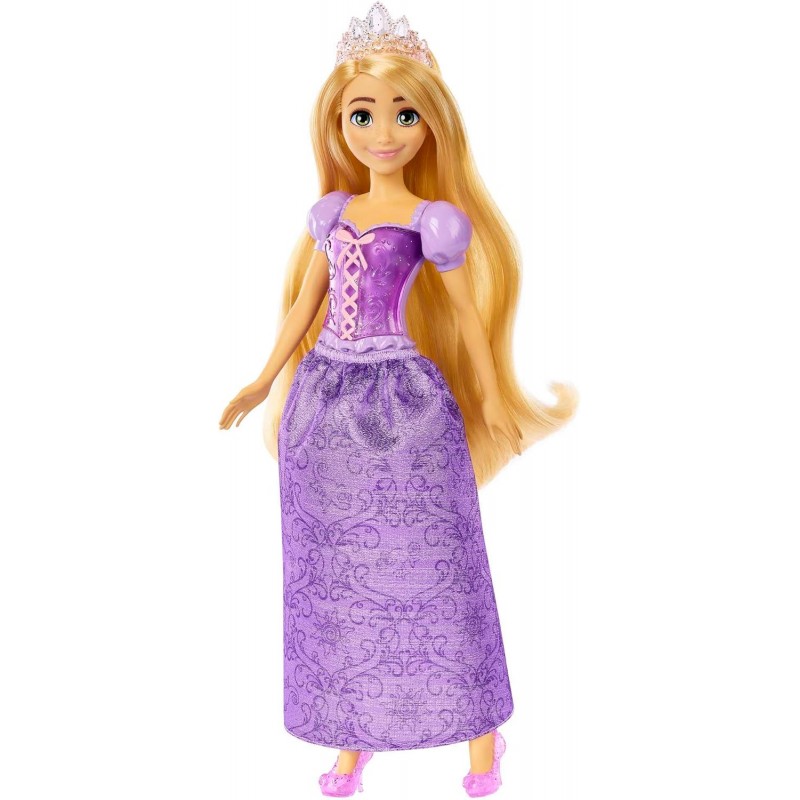 MATTEL - Rapunzel Princess - HLW03
