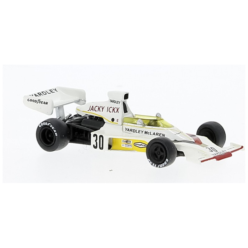 McLaren M23. J.Ickx. BREKINA 22956