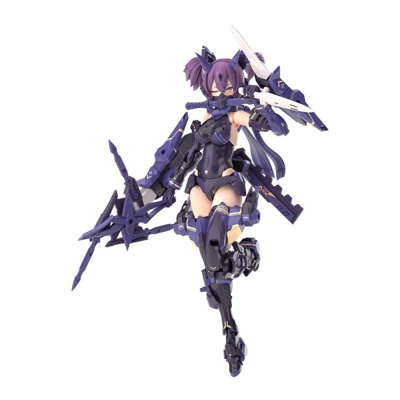 Preordine  Megami Device Plastic Model Kit 1/1 Asra Ninja Kaname Shadow Edition Full Package 14 cm