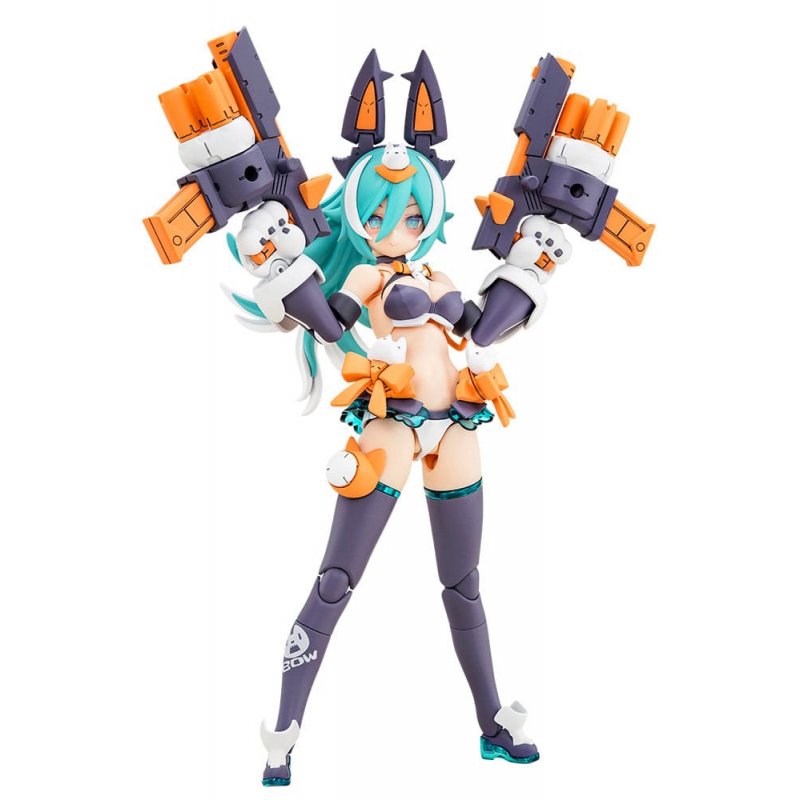Preordine  Megami Device Plastic Model Kit 1/1 Puni Mofu Lang 16 cm