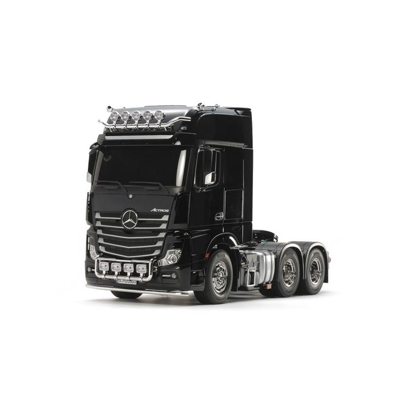 MERCEDES ACTROS 3363 6×4 GigaSpace TAMIYA