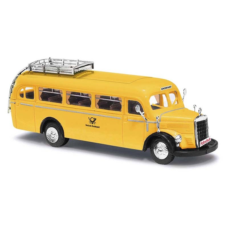 Mercedes O 3500 DP. BUSCH 41013