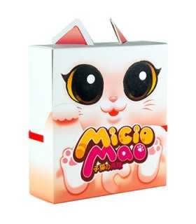 Micio Mao - Gioco di Velocità e Strategia per Bambini 6+ | Divertente Avventura con Gattini | 1-4 Giocatori, 30 Minuti