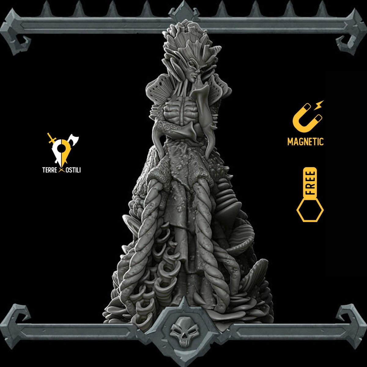 Miconide regina miniatura