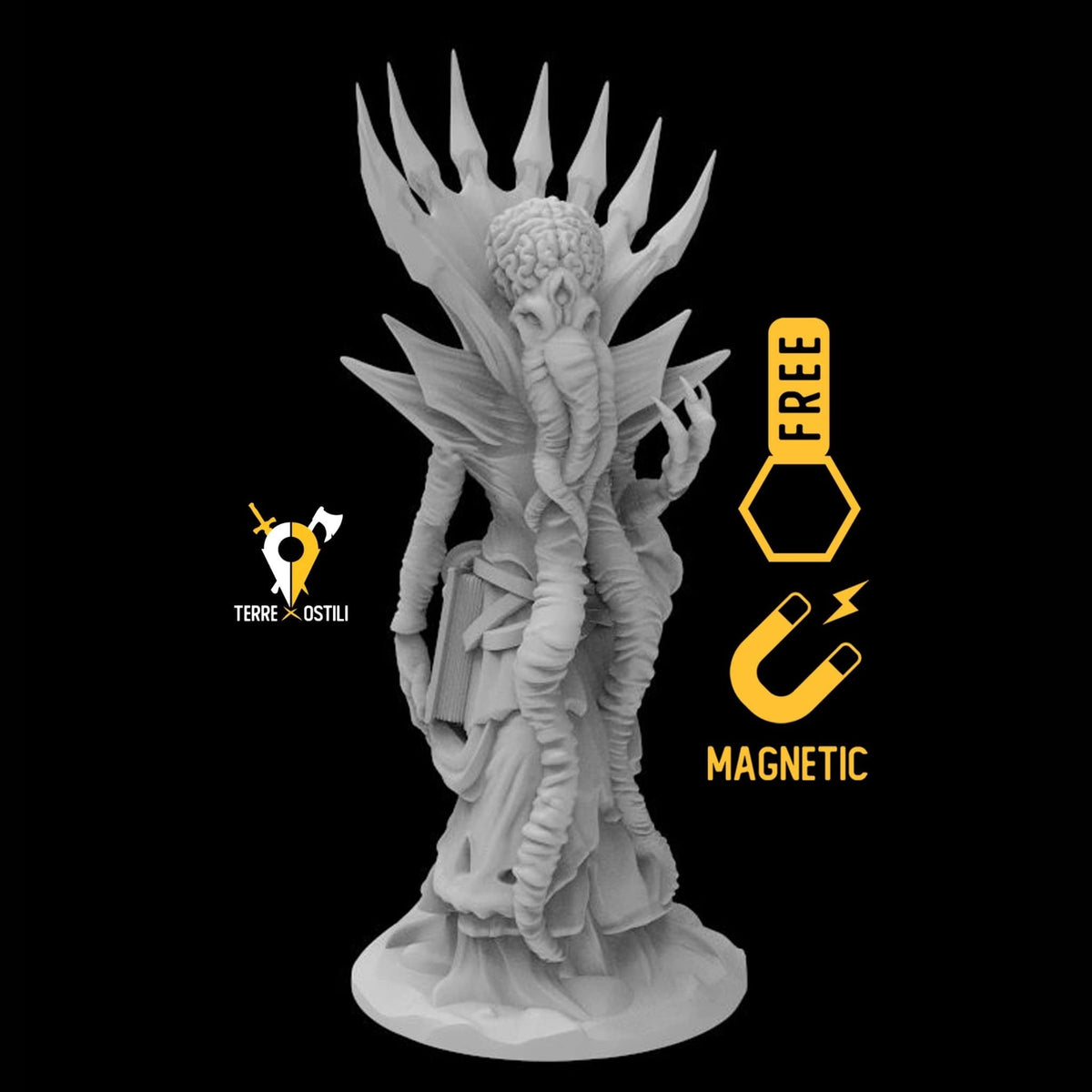 Mind Flayer miniatura