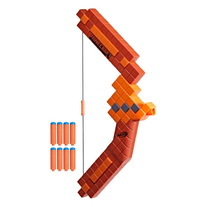 Preordine Minecraft NERF Dart-Firing Bow