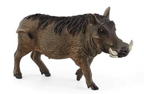 MODELLINO IN SCALA COMPATIBILE CON FACOCERO SCHLEICH SCH14843 DIE CAST MODEL