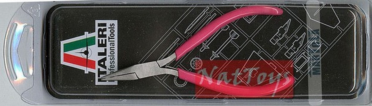 MODELLINO IN SCALA COMPATIBILE CON PINZA A BECCO DIRITTO ITALERI IT50812