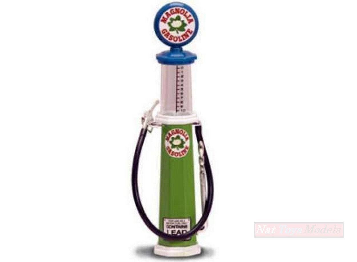 MODELLINO IN SCALA COMPATIBILE CON POMPA BENZINA MAGNOLIA STYLE B 1:18 YAT MING YM98742