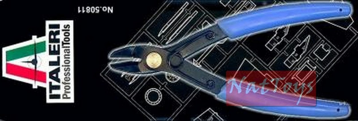 MODELLINO IN SCALA COMPATIBILE CON TRONCHESINO ITALERI IT50811