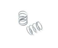 Spring 12.5x20mm 5.44 lbs/in - Medium (Green) - (2pcs)