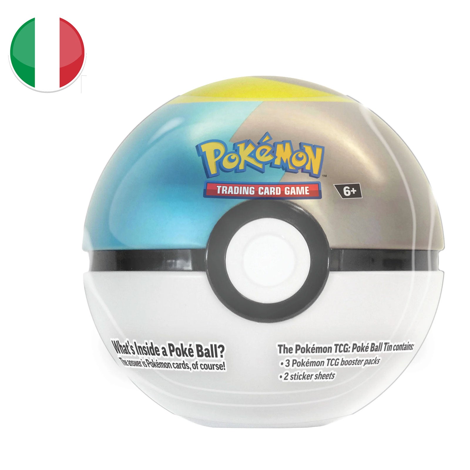 Moon Ball Tin da collezione Ottobre 2024 - D24 - Scarlatto e Violetto - ITA