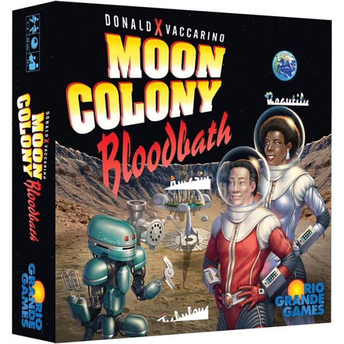 Moon Colony Bloodbath