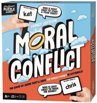 Moral Conflict