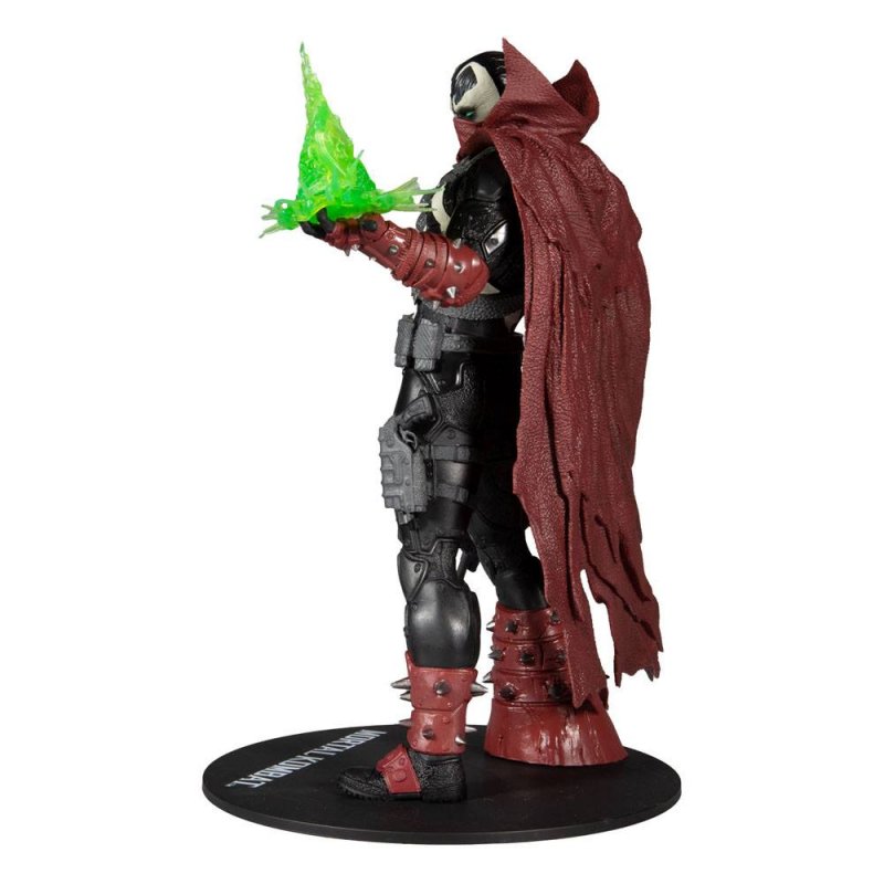 Preordine  Mortal Kombat Action Figure Commando Spawn - Dark Ages Skin 30 cm