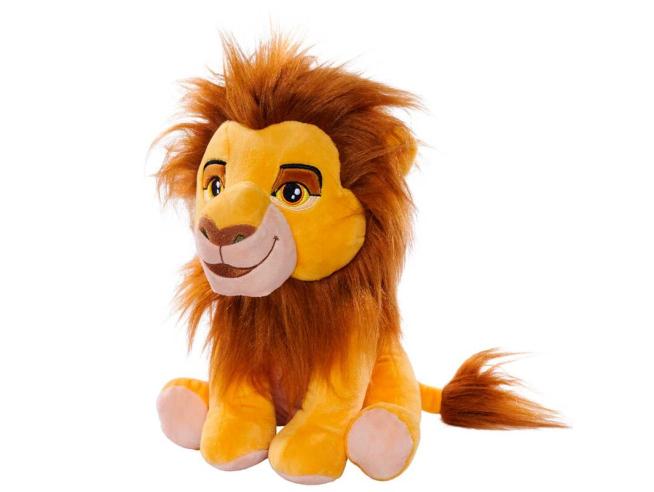 Mufasa peluche 25 cm Disney 100 edition