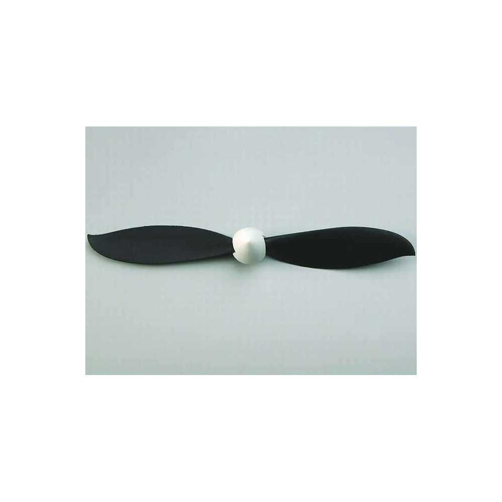 Multiplex Elica Pico nera 5x4 con ogiva 127x102mm (art. 724279)