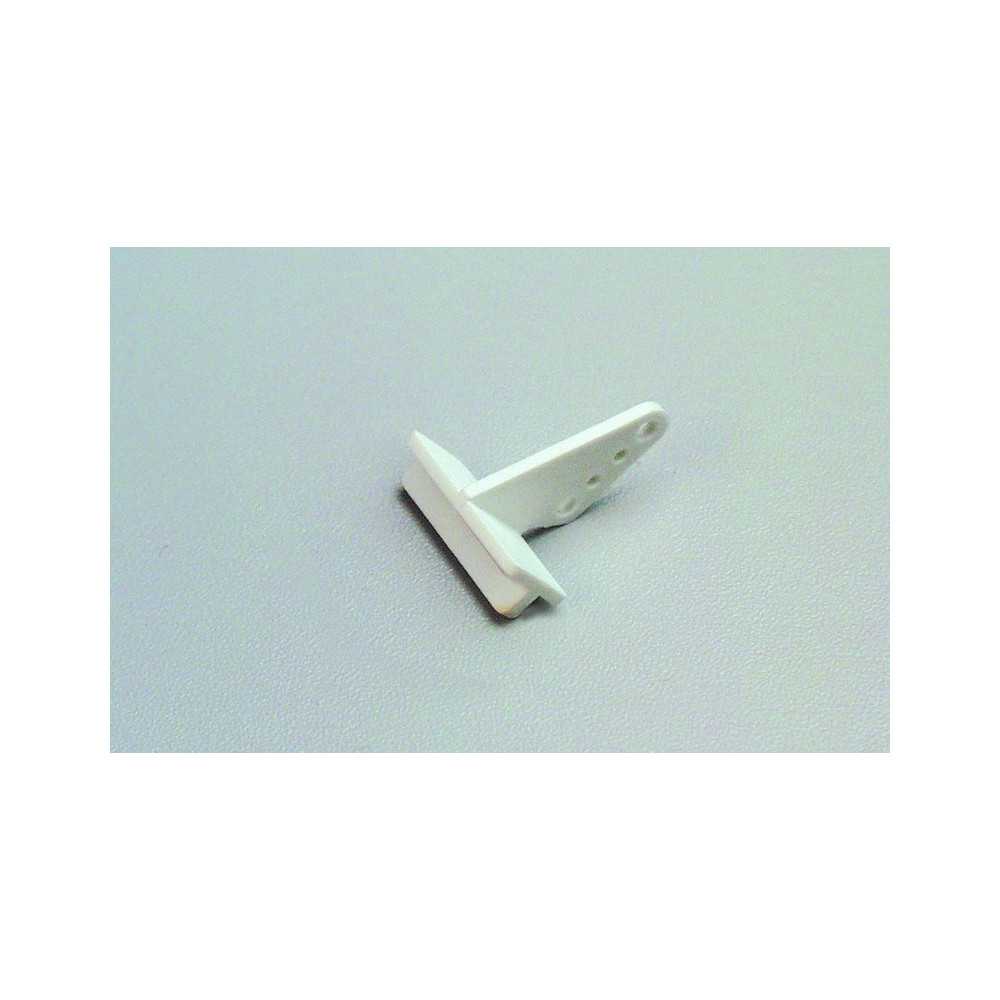 Multiplex Squadretta timone per modelli in espanso 2 Pezzi (art. 703206)