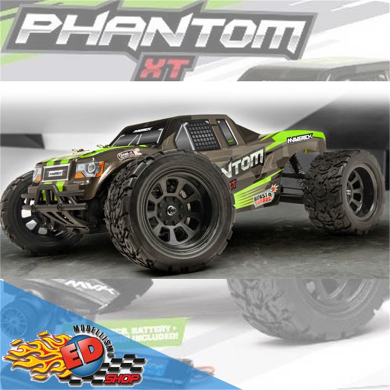 MAVERICK Phantom XT 1810 4WD Truggy RTR - [MV150000]