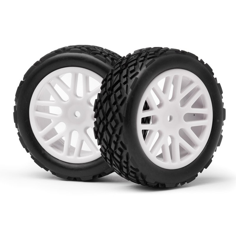 Maverick gomme e cerchi anteriori strada XB (2) - [MV22622]