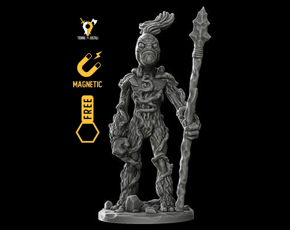 Myconid Fey miniatura