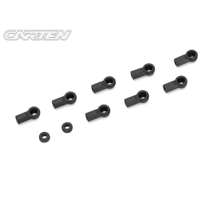 CARTEN Ball end 4.8mm (8) - [NBA247]