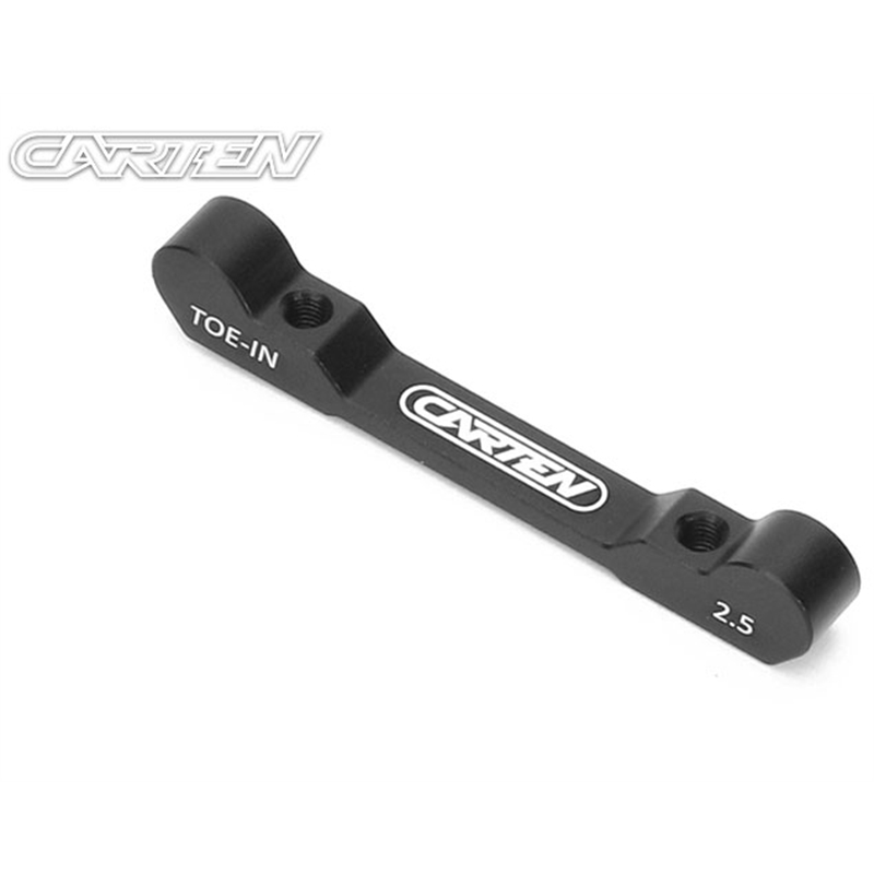 CARTEN Pivot Block Toe in 2.5° (aluminium) - [NBA315]