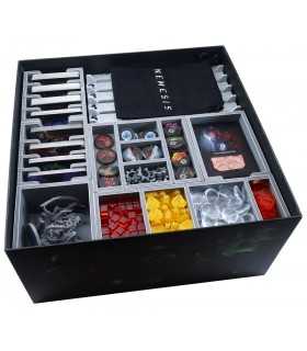 Nemesis espansioni - Organizer interno