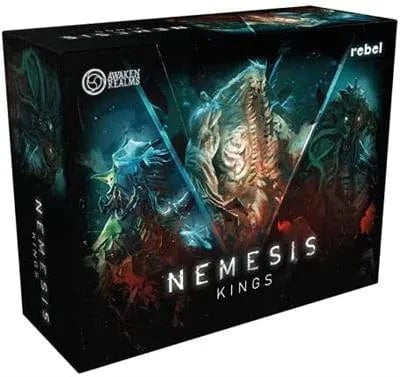 Nemesis: Kings (sculptures)