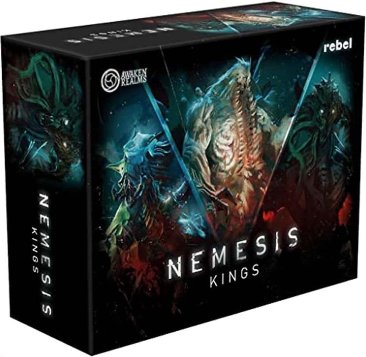 Nemesis: Kings Uitbreiding