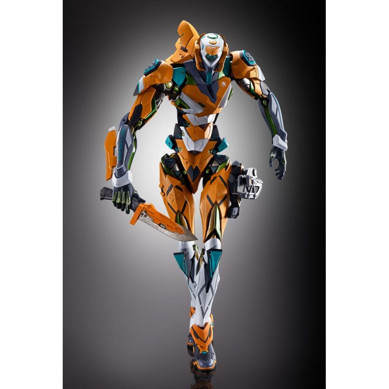 Preordine  Neon Genesis Evangelion Metal Build Action Figure Eva Test Type-00/00 30th with the Spear of Longinus 22 cm