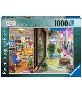 New York Apartment - Puzzle 1000 pezzi
