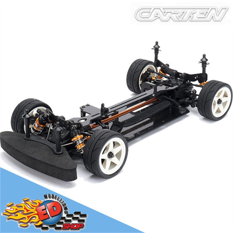 CARTEN T410R 1/10 4WD Touring Car Racing Kit - [NHA102]