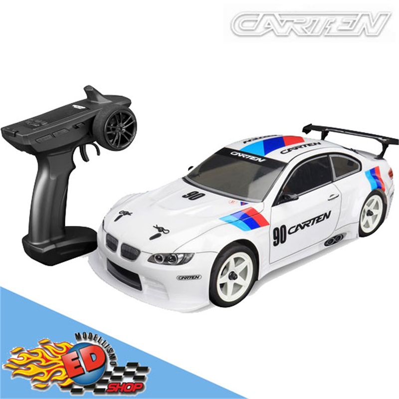 CARTEN T410 1/10 4WD Touring Car RTR - [NHA103]