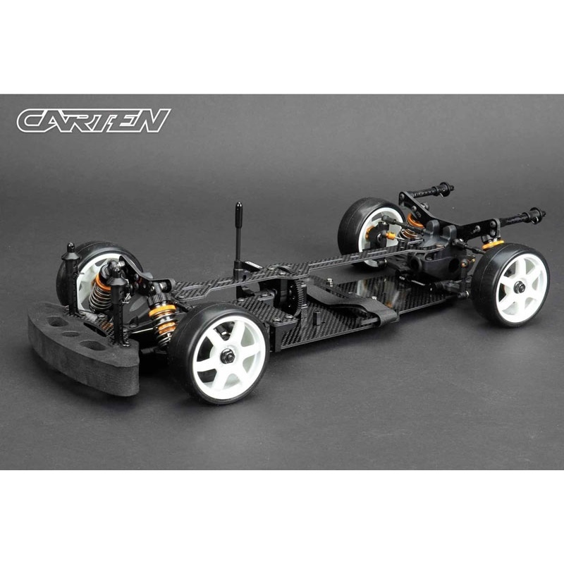 CARTEN T410 FWD 1/10 2WD Touring Car Kit - [NHA104]