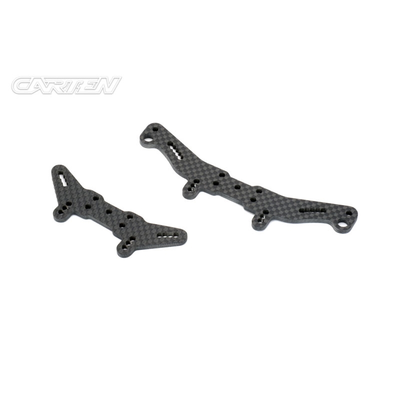 CARTEN Shock Tower T410R (2) - [NHA433]