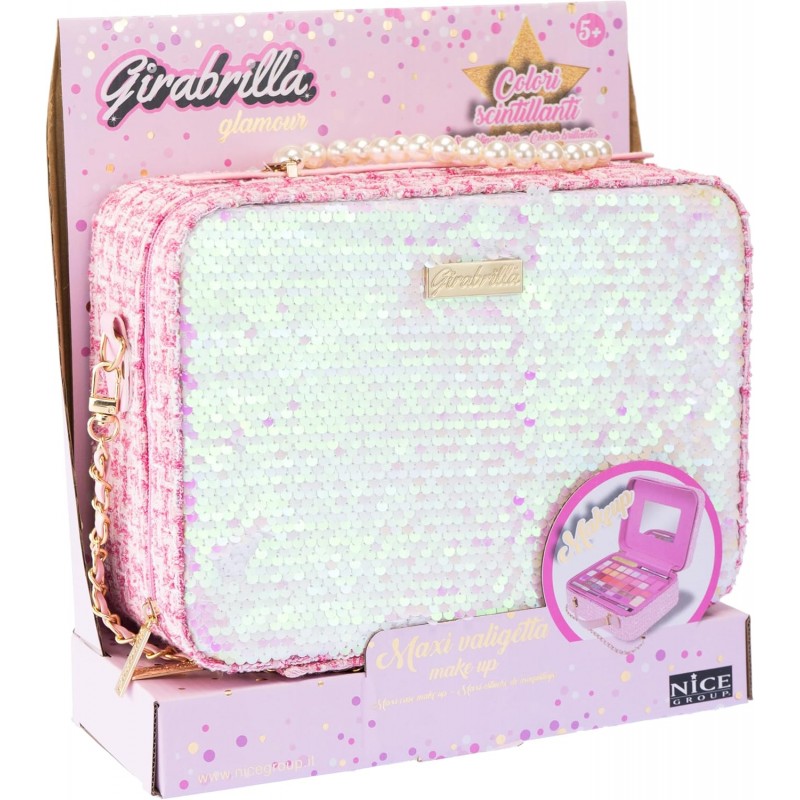 NICE - Girabrilla Maxi Valigetta Make Up - 19112