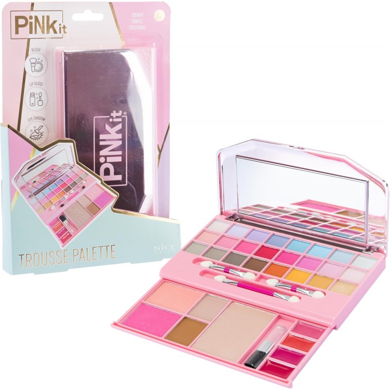 NICE - Pink It Trousse Palette - 40046