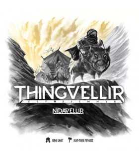 Nidavellir: Thingvellir - Espansione Epica per Giochi Gestionali, 2-5 Giocatori, Avventura e Strategia, Italiano, 45 Minuti