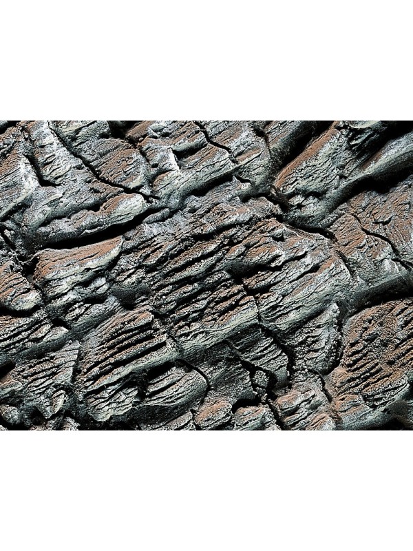 NOCH 58480 Parete rocciosa dipinta - misure cm. 33 x 19